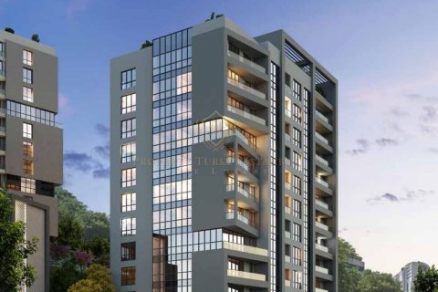 1+1 Lejlighed  i Besiktas, Istanbul, Tyrkiet Nr. 193621 - 12