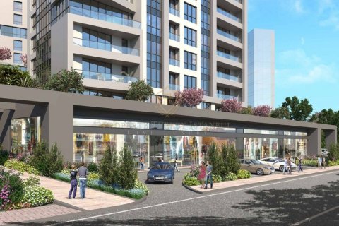 1+1 Lejlighed  i Besiktas, Istanbul, Tyrkiet Nr. 193621 - 11