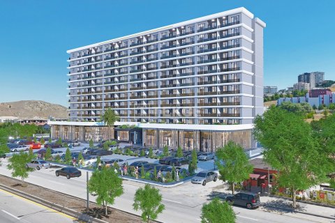 2+1 Wohnung in Ankara, Türkei Nr. 193616 - 1