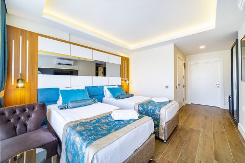 Продажа квартиры  в Аланье, Анталье, Турция 1+1, 76м2, №193055 – фото 21