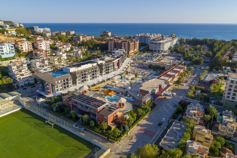 Продажа квартиры  в Аланье, Анталье, Турция 1+1, 76м2, №193055 – фото 4