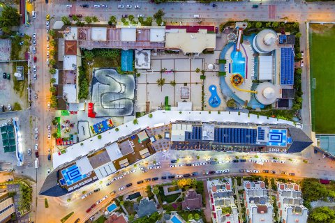 Продажа квартиры  в Аланье, Анталье, Турция 1+1, 76м2, №193055 – фото 2