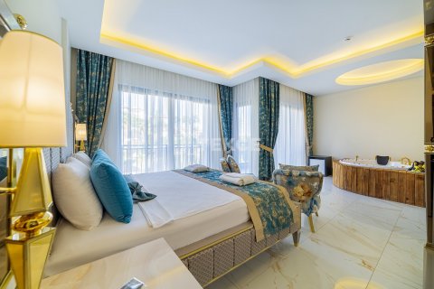 Продажа квартиры  в Аланье, Анталье, Турция 1+1, 76м2, №193055 – фото 25