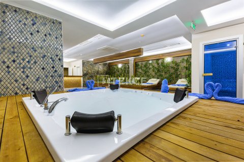 Продажа квартиры  в Аланье, Анталье, Турция 1+1, 76м2, №193055 – фото 14