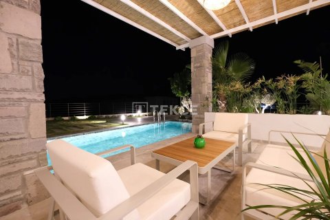 Villa 5+1 Bodrum, Muğla, Türkiye №193052 - 12