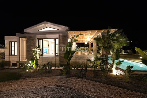 Villa 5+1 Bodrum, Muğla, Türkiye №193052 - 8