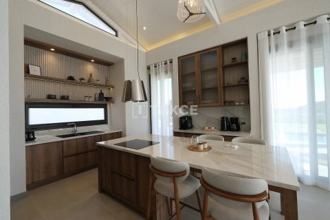 Villa 5+1 Bodrum, Muğla, Türkiye №193052 - 16