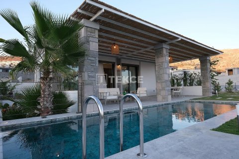 Villa 5+1 Bodrum, Muğla, Türkiye №193052 - 3