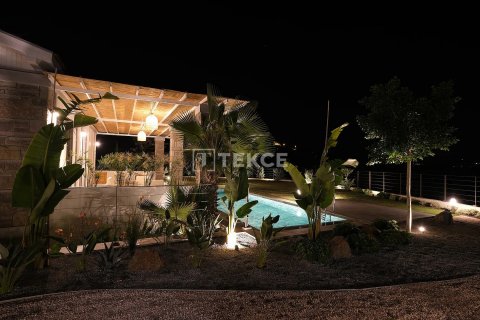 Villa 5+1 Bodrum, Muğla, Türkiye №193052 - 11