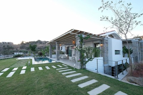 Villa 5+1 Bodrum, Muğla, Türkiye №193052 - 4