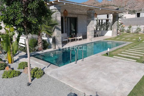 Villa 5+1 Bodrum, Muğla, Türkiye №193052 - 6