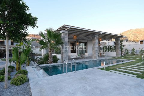 Villa 5+1 Bodrum, Muğla, Türkiye №193052 - 2