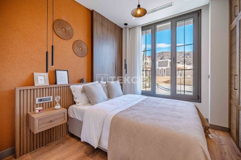4+1 Villa  i Bodrum, Mugla, Tyrkiet Nr. 193051 - 23