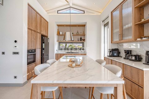 4+1 Villa  i Bodrum, Mugla, Tyrkiet Nr. 193051 - 21