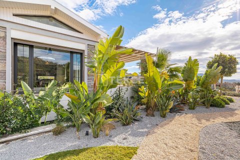 4+1 Villa  i Bodrum, Mugla, Tyrkiet Nr. 193051 - 14