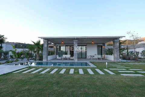 Продажа виллы  в Бодруме, Мугле, Турция 4+1, 303м2, №193051 – фото 1