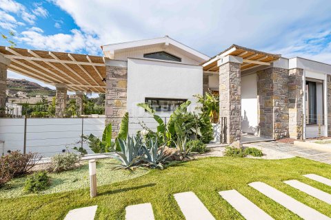 4+1 Villa  i Bodrum, Mugla, Tyrkiet Nr. 193051 - 18