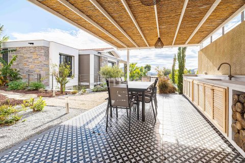 4+1 Villa  i Bodrum, Mugla, Tyrkiet Nr. 193051 - 17