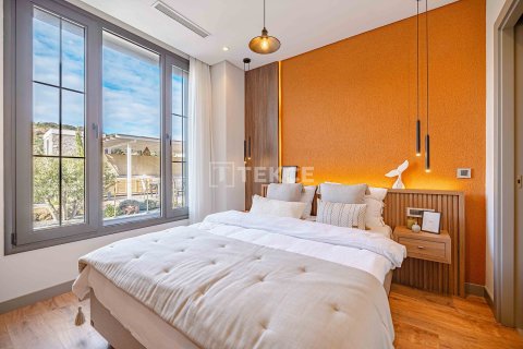 4+1 Villa  i Bodrum, Mugla, Tyrkiet Nr. 193051 - 24