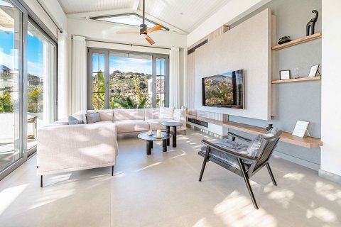 4+1 Villa  i Bodrum, Mugla, Tyrkiet Nr. 193051 - 19