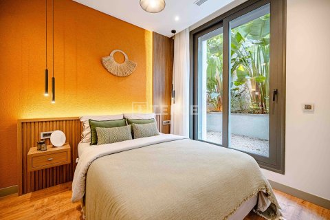 4+1 Villa  i Bodrum, Mugla, Tyrkiet Nr. 193051 - 25