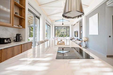 4+1 Villa  i Bodrum, Mugla, Tyrkiet Nr. 193051 - 22
