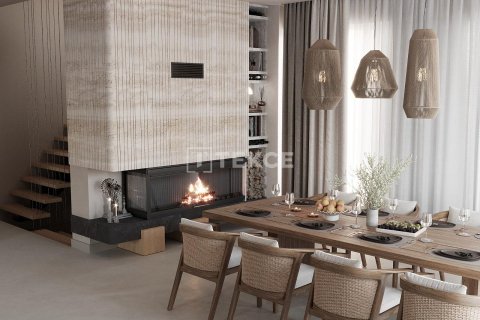 Продажа виллы  в Бодруме, Мугле, Турция 4+2, 378м2, №193053 – фото 18