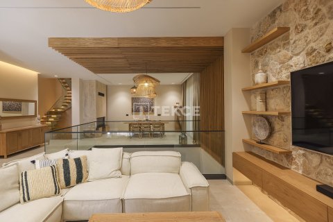 4+2 Villa  i Bodrum, Mugla, Tyrkia Nr. 193053 - 12