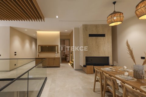 4+2 Villa  i Bodrum, Mugla, Tyrkia Nr. 193053 - 16