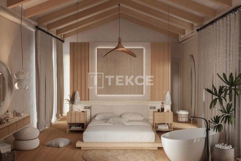 Продажа виллы  в Бодруме, Мугле, Турция 4+2, 378м2, №193053 – фото 14