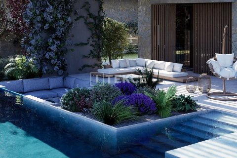 Продажа виллы  в Бодруме, Мугле, Турция 4+2, 378м2, №193053 – фото 8