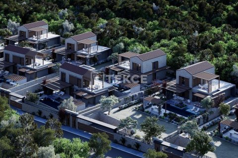 Продажа виллы  в Бодруме, Мугле, Турция 4+2, 378м2, №193053 – фото 10