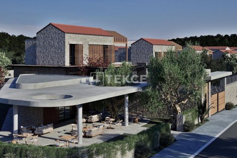 Продажа виллы  в Бодруме, Мугле, Турция 4+2, 378м2, №193053 – фото 6