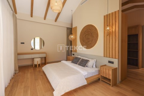 4+2 Villa  i Bodrum, Mugla, Tyrkia Nr. 193053 - 27