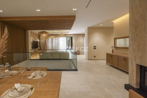 4+2 Villa  i Bodrum, Mugla, Tyrkia Nr. 193053 - 19