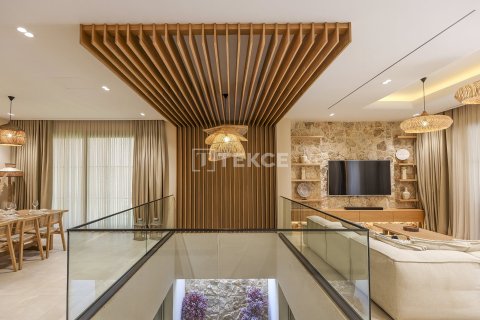 4+2 Villa  i Bodrum, Mugla, Tyrkia Nr. 193053 - 11