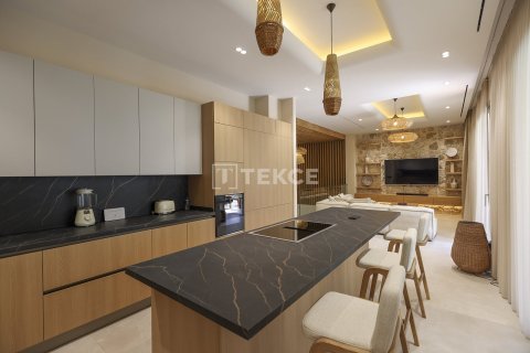 4+2 Villa  i Bodrum, Mugla, Tyrkia Nr. 193053 - 20