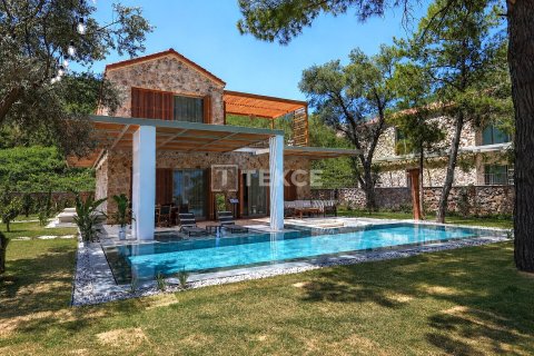 4+2 Villa  in Bodrum, Mugla, Türkei Nr. 193053 - 24