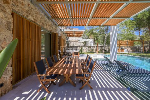 4+2 Villa  in Bodrum, Mugla, Türkei Nr. 193053 - 28