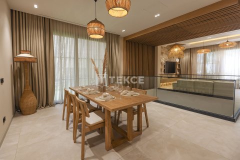 4+2 Villa  i Bodrum, Mugla, Tyrkia Nr. 193053 - 17