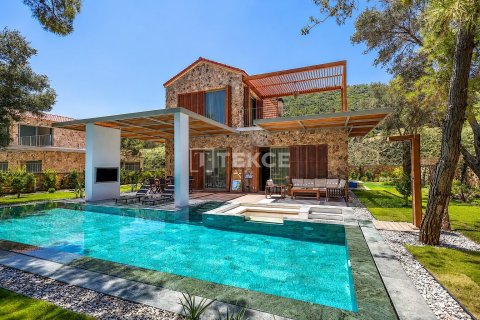 4+2 Villa  in Bodrum, Mugla, Türkei Nr. 193053 - 22