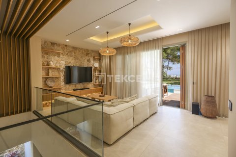 4+2 Villa  i Bodrum, Mugla, Tyrkia Nr. 193053 - 13