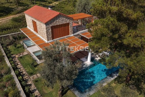 4+2 Villa  in Bodrum, Mugla, Türkei Nr. 193053 - 20