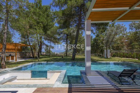 4+2 Villa  in Bodrum, Mugla, Türkei Nr. 193053 - 25