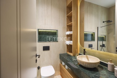 4+2 Villa  i Bodrum, Mugla, Tyrkia Nr. 193053 - 28