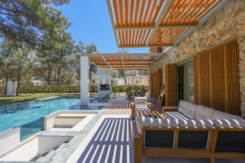 4+2 Villa  in Bodrum, Mugla, Türkei Nr. 193053 - 26