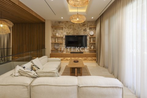 4+2 Villa  i Bodrum, Mugla, Tyrkia Nr. 193053 - 14