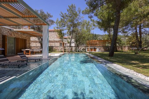 4+2 Villa  in Bodrum, Mugla, Türkei Nr. 193053 - 27