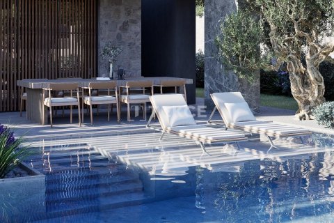 Продажа виллы  в Бодруме, Мугле, Турция 4+2, 378м2, №193053 – фото 9