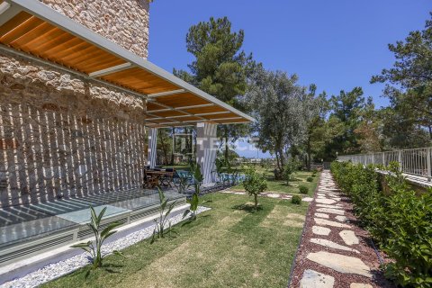 4+2 Villa  in Bodrum, Mugla, Türkei Nr. 193053 - 30